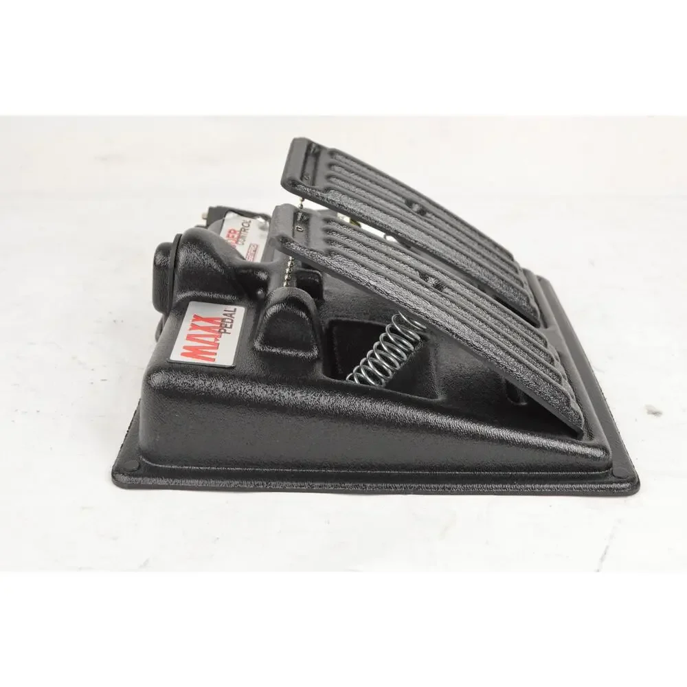 MAXX MP-1095 Rudder Simulator Foot Pedals Controller PC Flight Sim Game SEMPRO